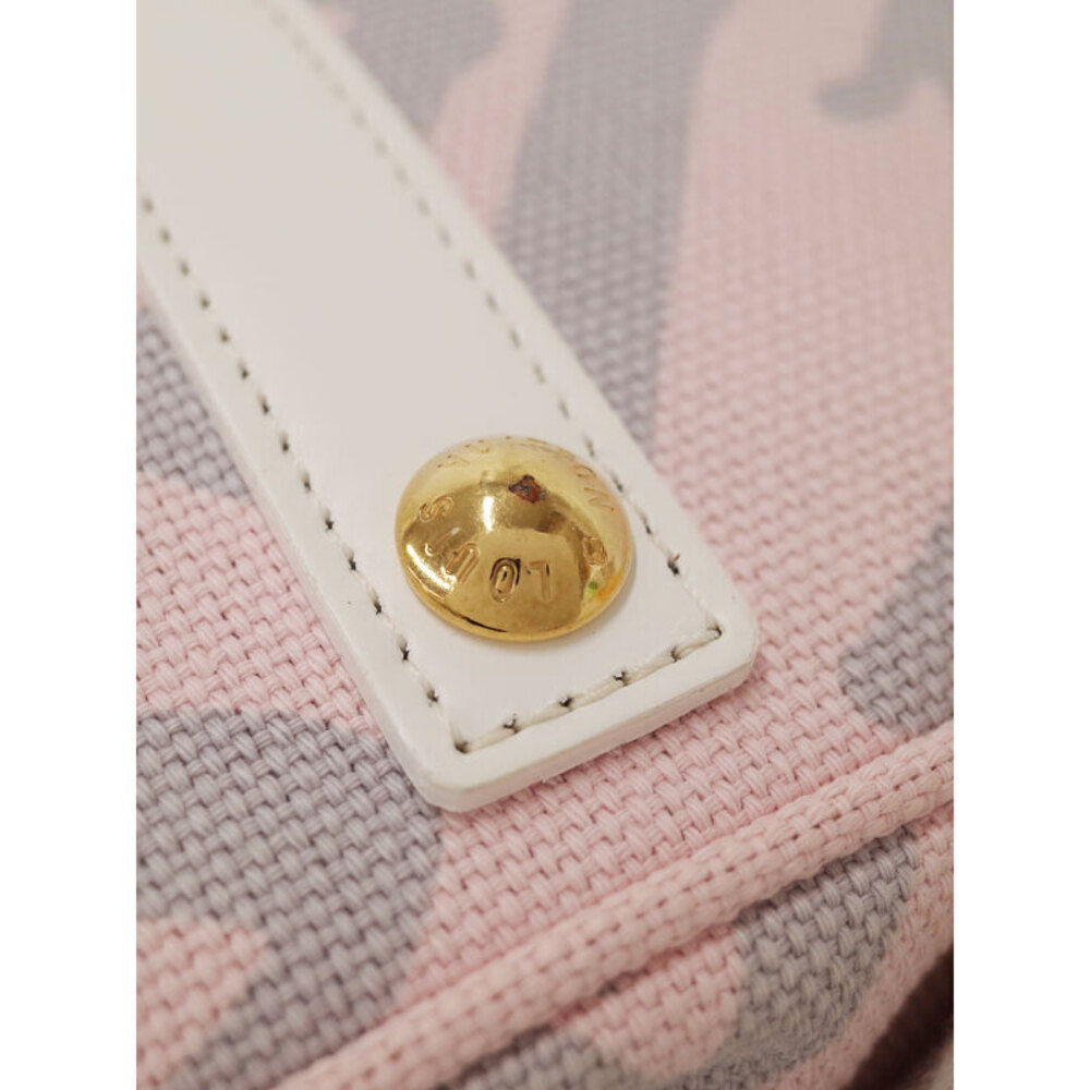 Louis Vuitton Taisienne Cabas Shoulder Tote Bag Pink - Picture 6 of 8